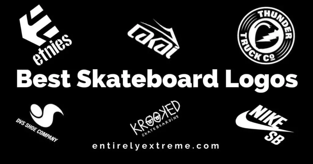 best skateboard logos