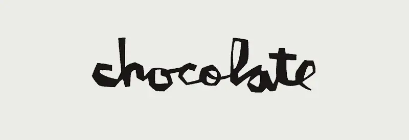 chocolate logo