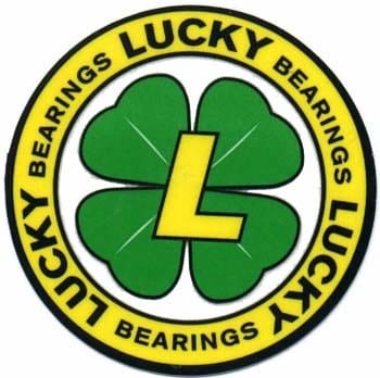 lucky logo