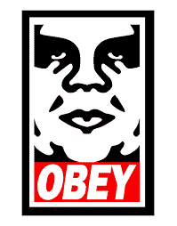 obey logo