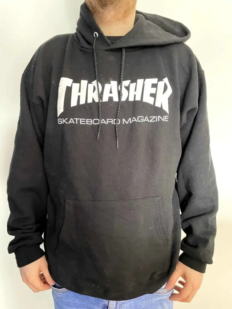 thrasher