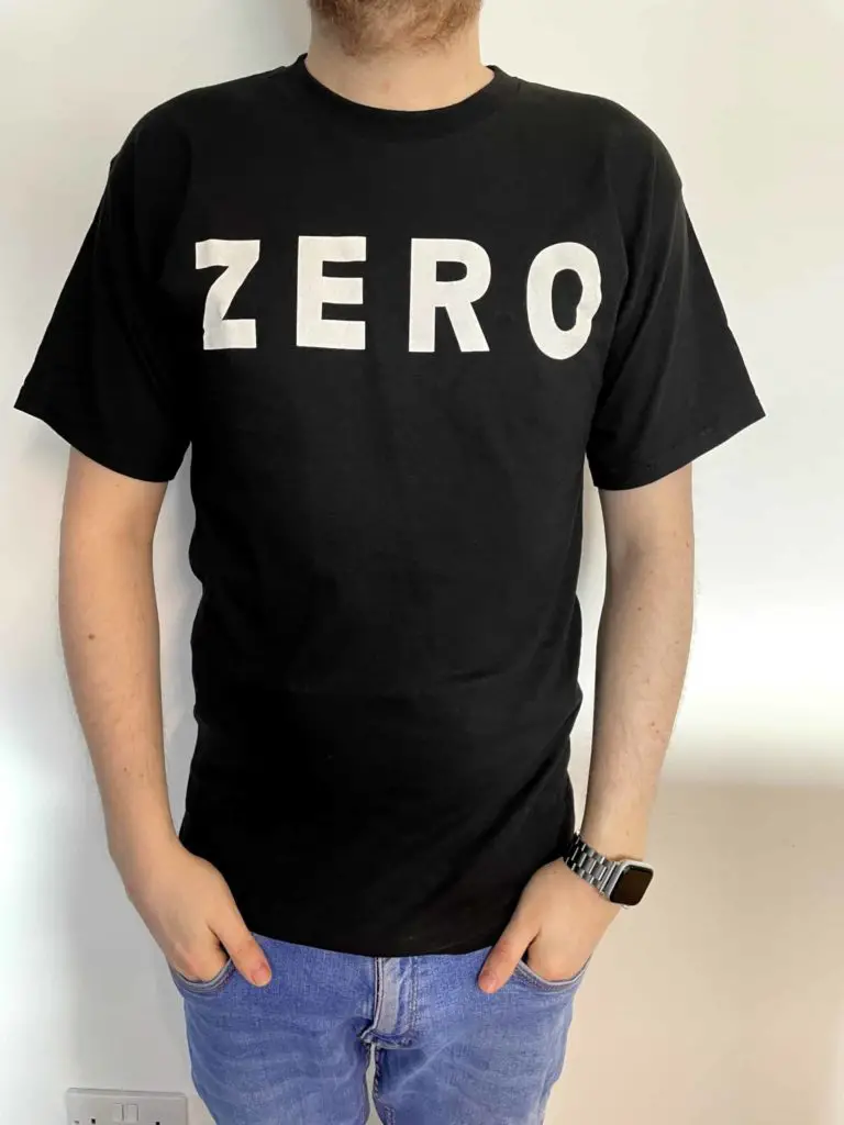 zero